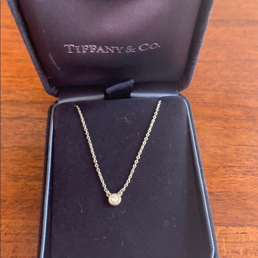 Tiffany Diamond by the Yard Necklace ✨